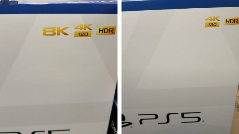 Sony no longer mentions “8K” on the PS5 and now the internet is wondering why