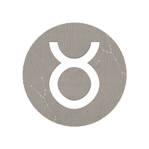 Taurus zodiac sign GIF