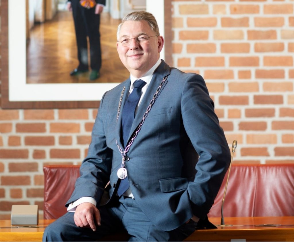 Ommen has scope for investments in the community » Vechtdal Central