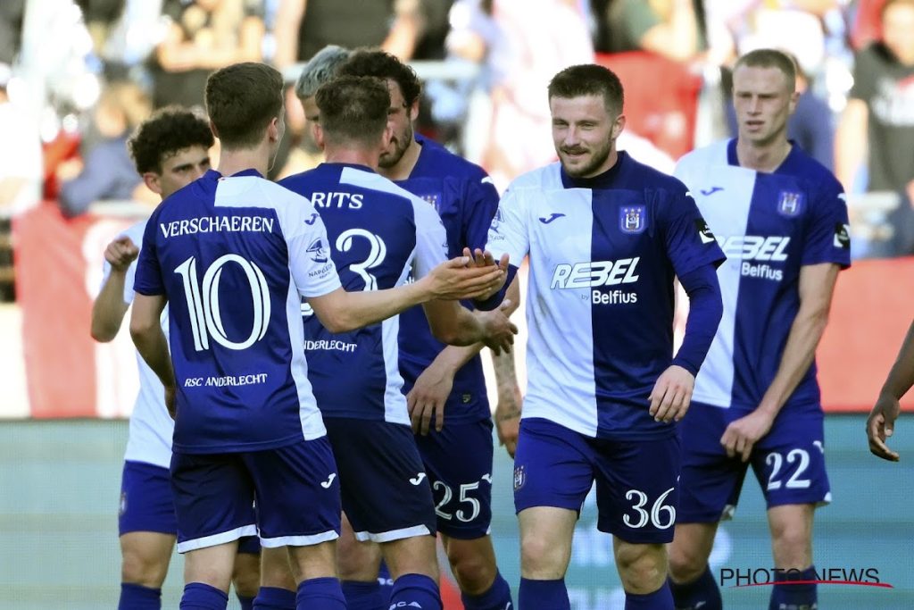 As expected: Anderlecht took the bait and signed former coach Genk – Football News