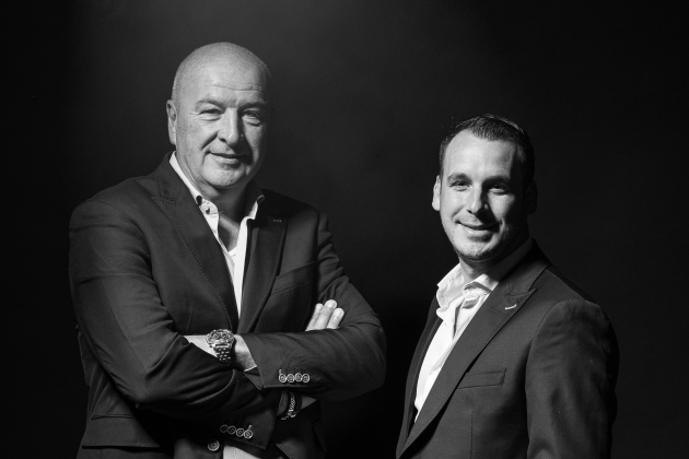 Derdaele+ invests  million in the new headquarters