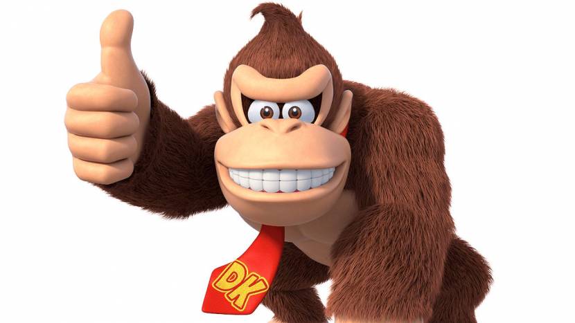 Donkey Kong could also be called Kong Dong.