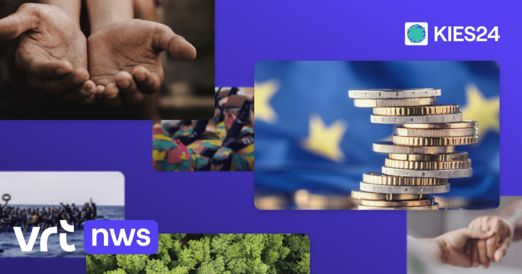 From the environment to migration: these five topics play an important role in the European elections