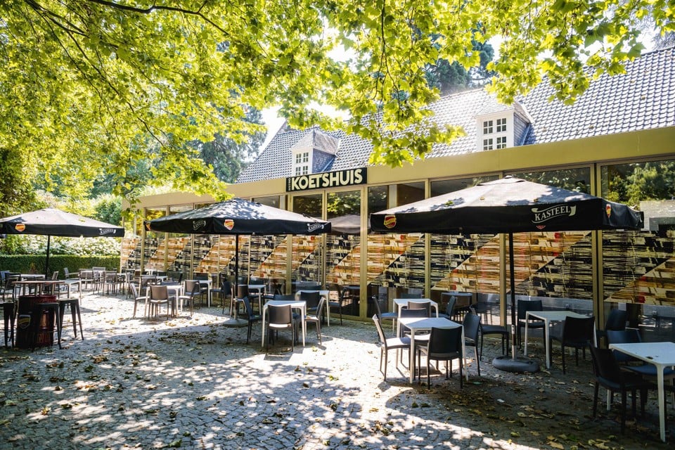 Gilles Vanderstraeten will take over the management of Koetshuis.