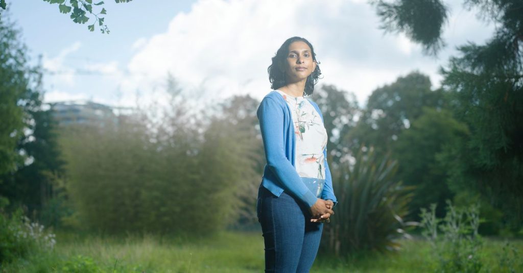 “Just like Barbapapa, the plant can adapt perfectly to conditions.”