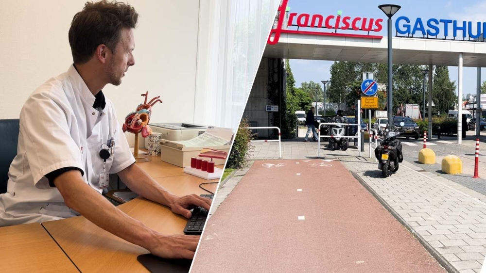 Lifestyle changes are necessary to prevent heart failure in Schiedam and Vlardingen