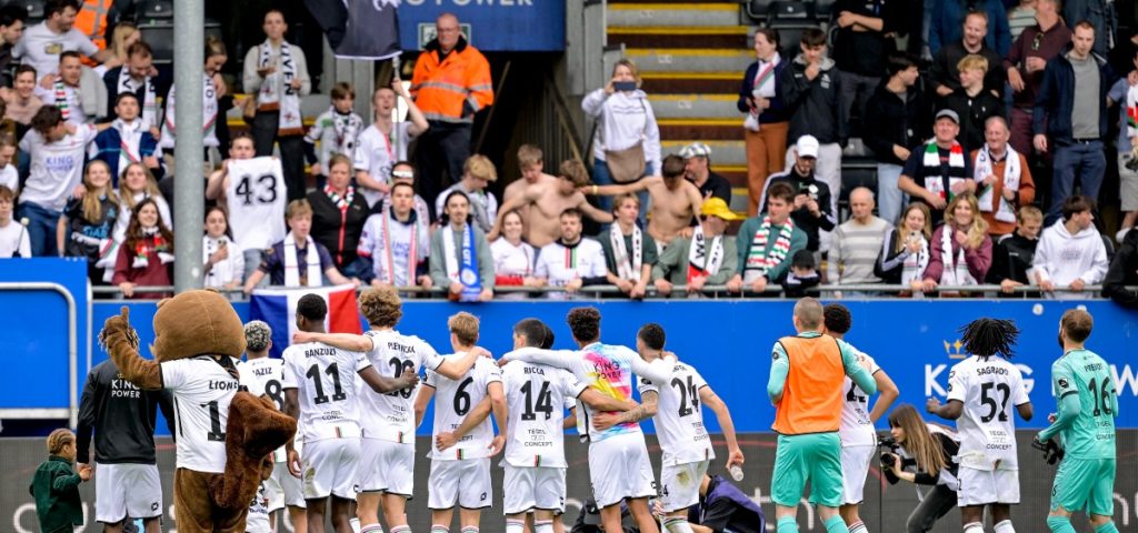 OH Leuven takes the second major pawn from Beerschot