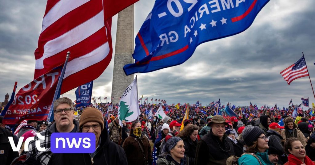 The US Supreme Court ruled that hundreds of those who stormed the Capitol building would be charged with “obstruction.”
