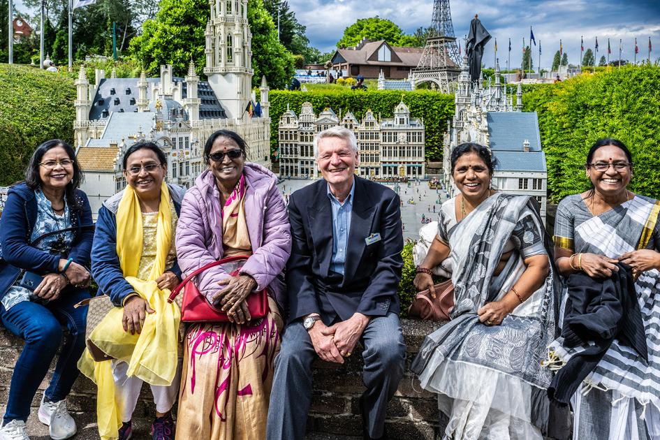 The last day of Thierry Miss: The man who made miniature Europe great