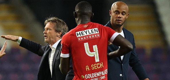 Verkaterin: “Company? They were the big problem at the RSCA”