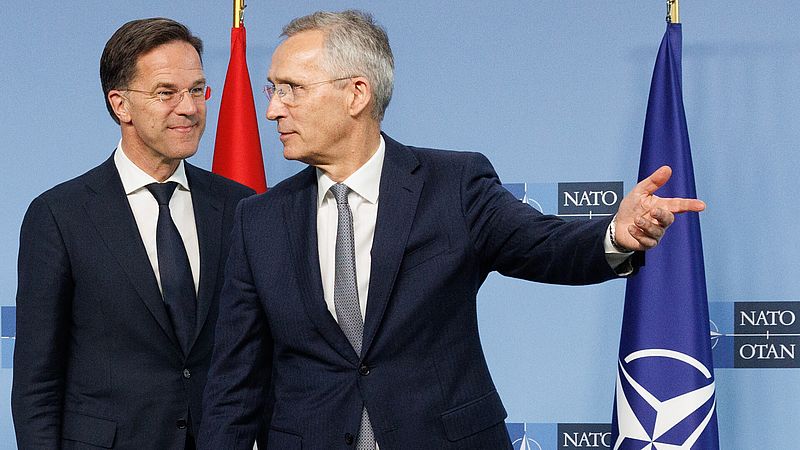 What does it mean for the Netherlands that Rutte becomes NATO president? And other questions answered