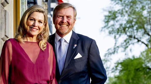 Willem-Alexander and Maxima reminisce in the city where they fell in love |  RTL Street