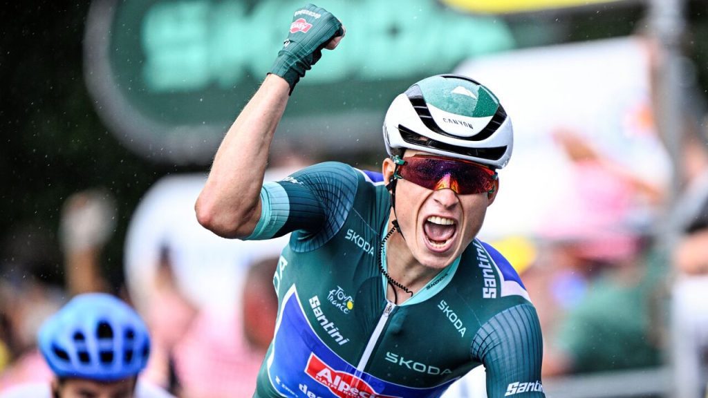 With this selection, Alpecin-Deceuninck goes to the 2024 Tour de France