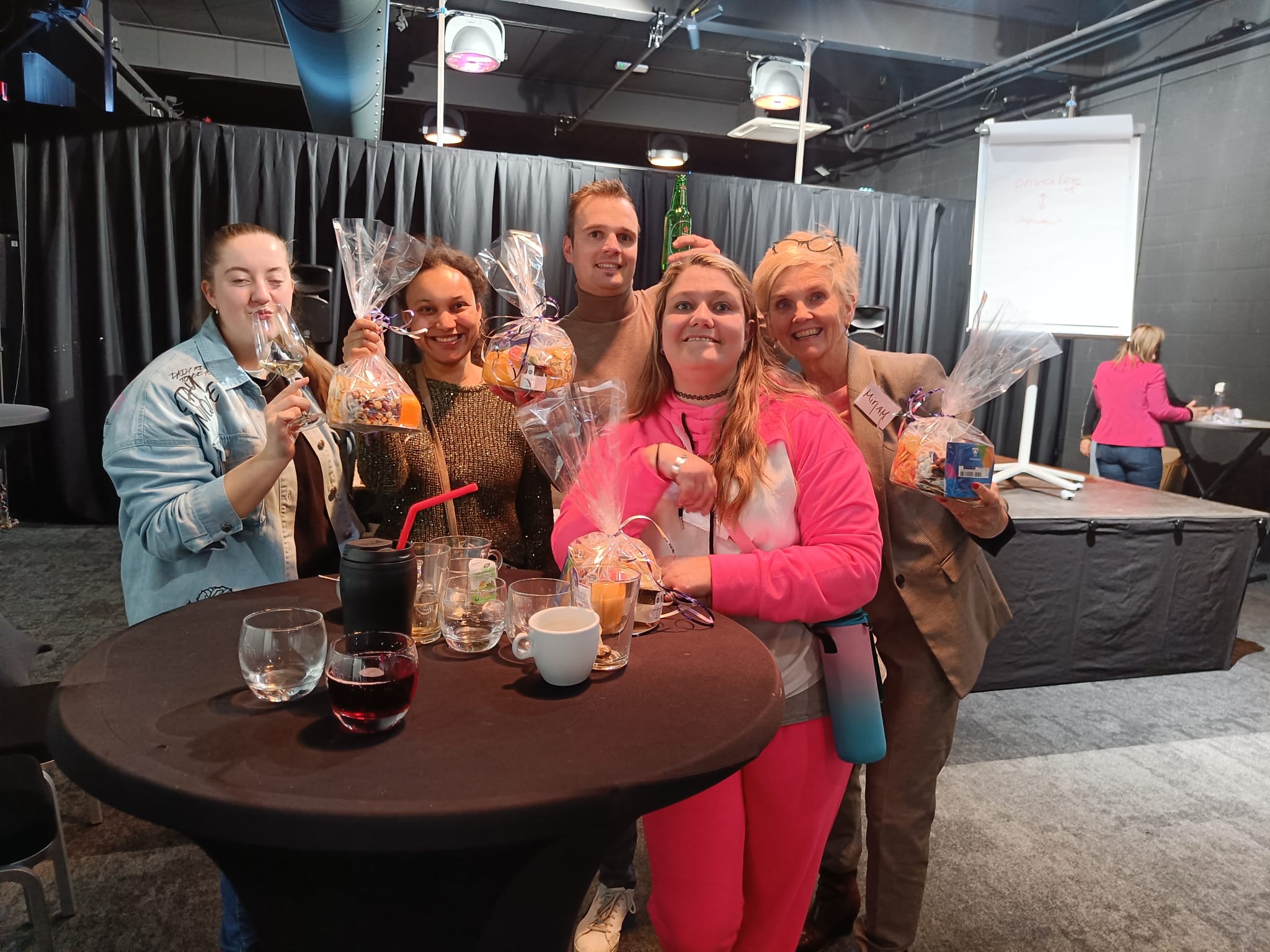 Workshop for SW teachers in the Netherlands