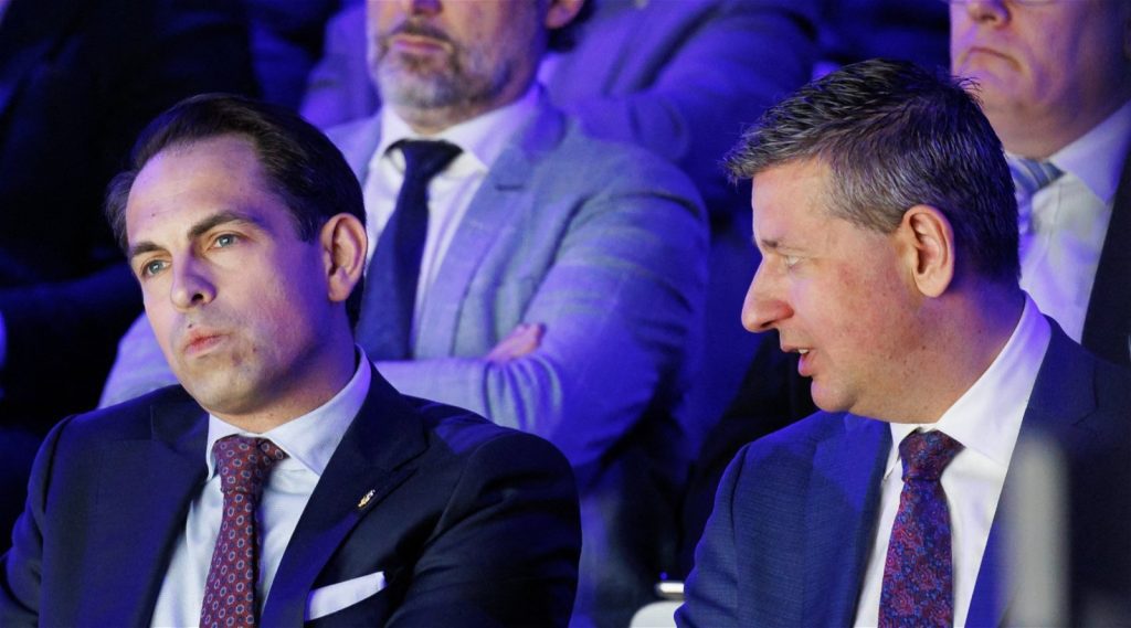 Vlaams Belang wants to use the law to block the Flemish government