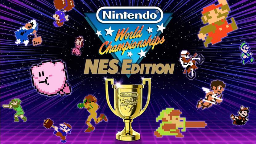 4Gamers – Review | Nintendo World Championship: NES Version Scores Mainly Through Local Co-op Play