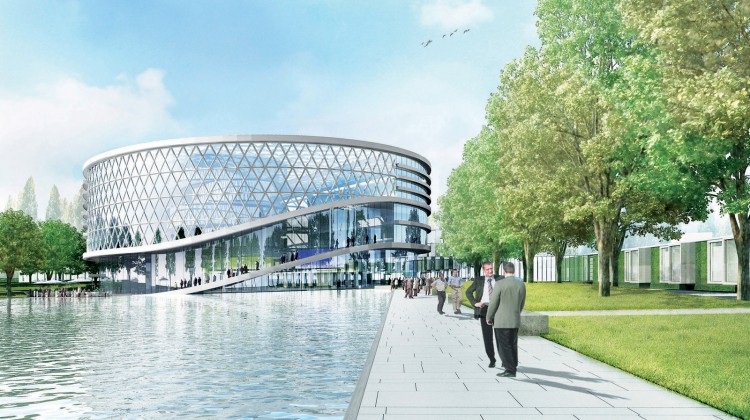 Barco received no response to his towering windmill.