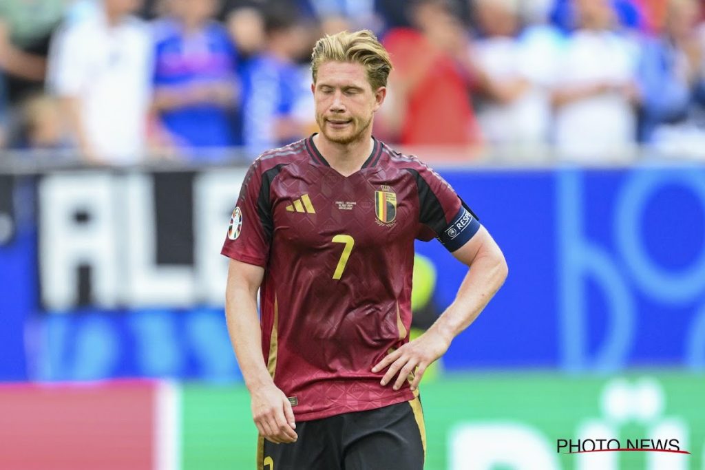 De Bruyne gives his opinion on Tedesco’s plan and his opinion on the future of the national coach – Football News