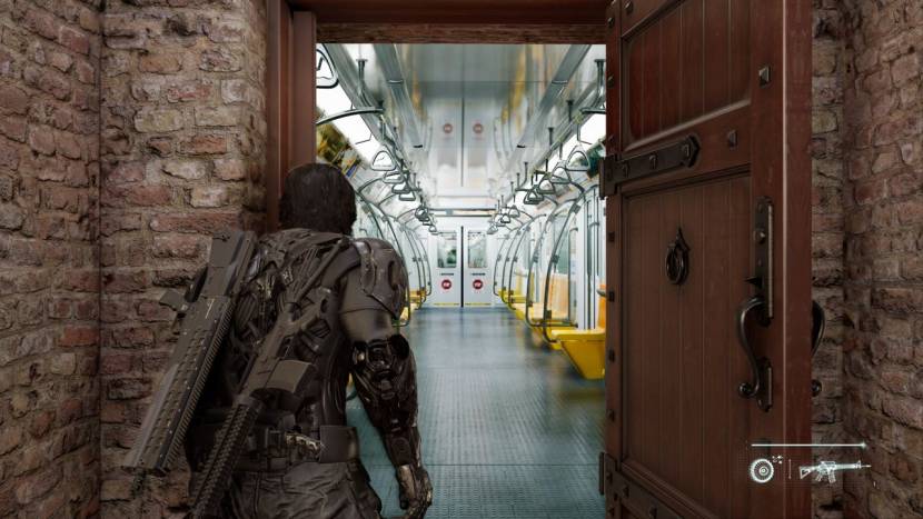 New third-person shooter Black State looks ridiculously good