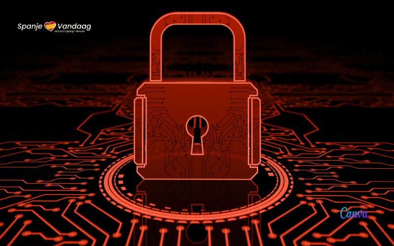 The massive disruption has led to the closure of apps and websites for several Spanish banks.