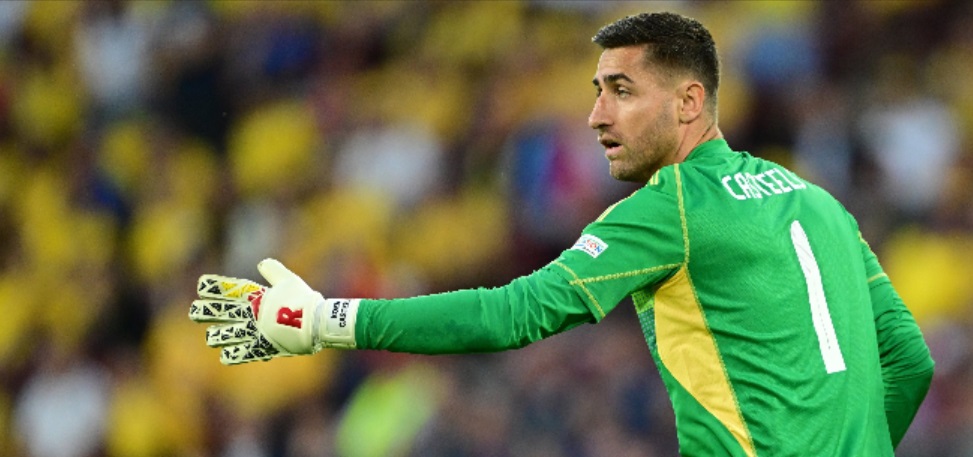 Will Ko Casteels still go to the Jupiler Pro League?