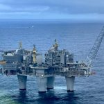 Strong increase in gas export pipeline from Norway to Europe