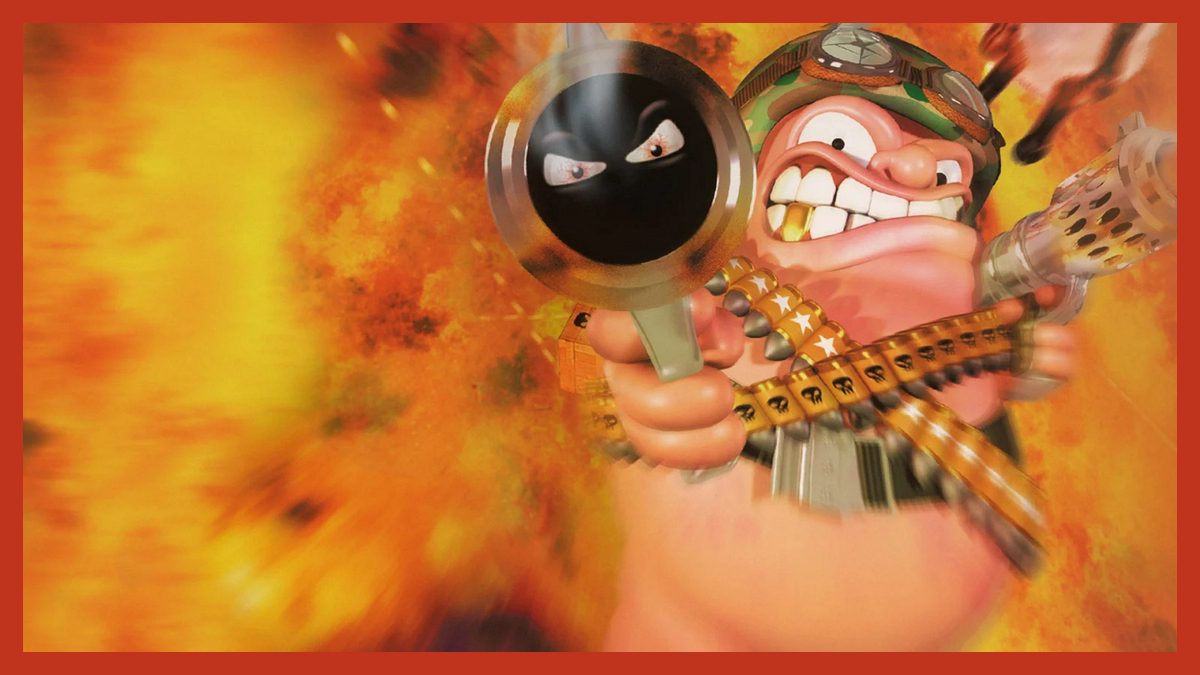 Armageddon Worms Anniversary Edition