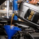Auto Industry Warns of Motor Oil Shortages as Middle East Conflict Disrupts Supply Chains