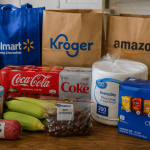 Walmart, Kroger, and Amazon Grocery Price Comparison: Which Retailer Offered the Best Value?