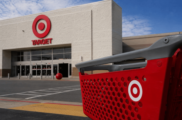 Target Turnaround Gains Momentum as Grocery Sales and Same-Day Delivery Jump