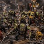 New Warhammer 40,000 Ork Boyz Kit Offers Extensive Customization Options