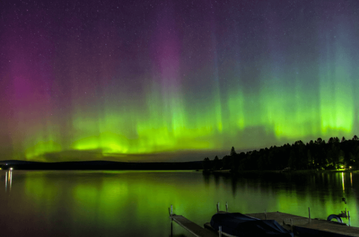 Updated Northern Lights Alert: Aurora May Be Visible Across 22 States Friday Night