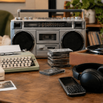 Retro Tech Is Making a Comeback as Consumers Rediscover Analog Appeal