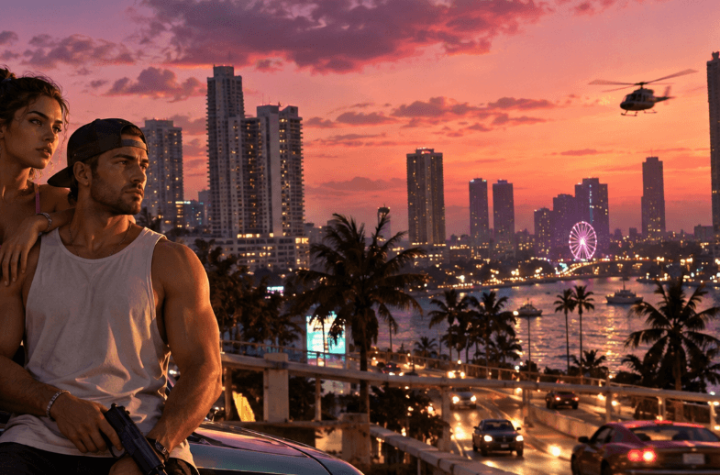 Grand Theft Auto VI Digital Issue Goes Live With New Details, Screenshots and Developer Interviews