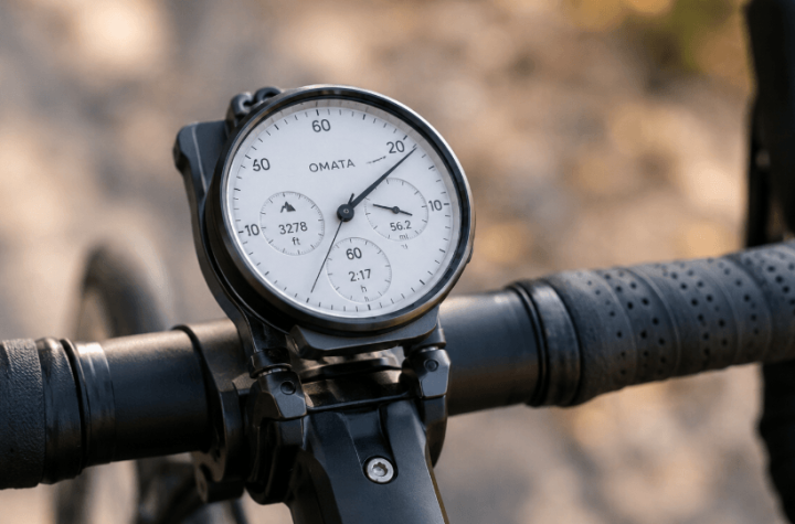 Silca Revives Omata Analog Cycling Computer With Updated Hardware and U.S. Assembly